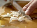 Fischfilets aus dem Ofen Zubereitung Schritt 3 Fischfilets aus dem Ofen Zubereitung Schritt 3