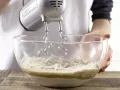 Flammkuchen Zubereitung Schritt 1 Flammkuchen Zubereitung Schritt 1