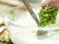 Forellenfilets in Polentakruste Zubereitung Schritt 7 Forellenfilets in Polentakruste Zubereitung Schritt 7