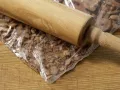 Frischkäsetorte "Osterwiese" Zubereitung Schritt 1 Frischkäsetorte "Osterwiese" Zubereitung Schritt 1