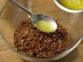 Frischkäsetorte "Osterwiese" Zubereitung Schritt 2 Frischkäsetorte "Osterwiese" Zubereitung Schritt 2