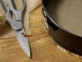 Frischkäsetorte "Osterwiese" Zubereitung Schritt 3 Frischkäsetorte "Osterwiese" Zubereitung Schritt 3