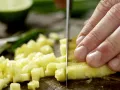 Frittierte Garnelen Zubereitung Schritt 1 Frittierte Garnelen Zubereitung Schritt 1