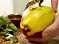 Fruchtige Hähnchenspieße Zubereitung Schritt 4 Fruchtige Hähnchenspieße Zubereitung Schritt 4