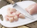 Fruchtige Spargelpfanne Zubereitung Schritt 2 Fruchtige Spargelpfanne Zubereitung Schritt 2