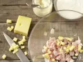 Fruchtiger Nudelsalat Zubereitung Schritt 2 Fruchtiger Nudelsalat Zubereitung Schritt 2
