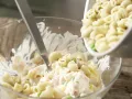 Fruchtiger Nudelsalat Zubereitung Schritt 8 Fruchtiger Nudelsalat Zubereitung Schritt 8