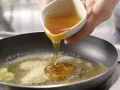 Früchtemüsli-Riegel Zubereitung Schritt 2 Früchtemüsli-Riegel Zubereitung Schritt 2