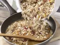 Früchtemüsli-Riegel Zubereitung Schritt 3 Früchtemüsli-Riegel Zubereitung Schritt 3