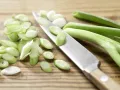 Frühlingsrollen mit Kassler Zubereitung Schritt 3 Frühlingsrollen mit Kassler Zubereitung Schritt 3