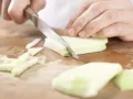 Garnelen-Gemüse-Topf Zubereitung Schritt 3 Garnelen-Gemüse-Topf Zubereitung Schritt 3