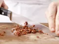 Garnelen-Gemüse-Topf Zubereitung Schritt 5 Garnelen-Gemüse-Topf Zubereitung Schritt 5
