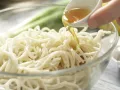 Garnelen-Nudel-Suppe Zubereitung Schritt 1 Garnelen-Nudel-Suppe Zubereitung Schritt 1