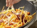 Garnelen süßsauer Zubereitung Schritt 6 Garnelen süßsauer Zubereitung Schritt 6
