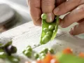 Garnelenpfanne Zubereitung Schritt 5 Garnelenpfanne Zubereitung Schritt 5