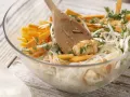 Garnelenröllchen Zubereitung Schritt 6 Garnelenröllchen Zubereitung Schritt 6