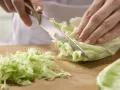 Garnelenröllchen Zubereitung Schritt 7 Garnelenröllchen Zubereitung Schritt 7