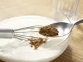 Gebackene Birnen in Pergament Zubereitung Schritt 6 Gebackene Birnen in Pergament Zubereitung Schritt 6
