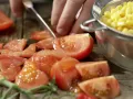 Gebackene Forellen Zubereitung Schritt 1 Gebackene Forellen Zubereitung Schritt 1