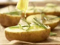 Gebackene Rosmarinkartoffeln Zubereitung Schritt 3 Gebackene Rosmarinkartoffeln Zubereitung Schritt 3