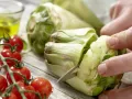 Gebeizte Meeräsche Zubereitung Schritt 6 Gebeizte Meeräsche Zubereitung Schritt 6