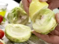 Gebeizte Meeräsche Zubereitung Schritt 7 Gebeizte Meeräsche Zubereitung Schritt 7