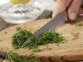 Gebeizte Saiblingsfilets Zubereitung Schritt 5 Gebeizte Saiblingsfilets Zubereitung Schritt 5