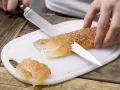 Gebeizte Saiblingsfilets Zubereitung Schritt 7 Gebeizte Saiblingsfilets Zubereitung Schritt 7