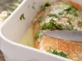Gebratene gebeizte Lachsfilets Zubereitung Schritt 12 Gebratene gebeizte Lachsfilets Zubereitung Schritt 12