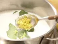Gebrannte Karamellcreme Zubereitung Schritt 3 Gebrannte Karamellcreme Zubereitung Schritt 3