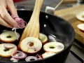 Gebratene Kalbsleber – smarter Zubereitung Schritt 6 Gebratene Kalbsleber – smarter Zubereitung Schritt 6