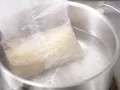 Gebratene Lachsfilets Zubereitung Schritt 1 Gebratene Lachsfilets Zubereitung Schritt 1