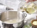 Gebratene Lachsfilets Zubereitung Schritt 3 Gebratene Lachsfilets Zubereitung Schritt 3