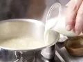 Gebratene Lachsfilets Zubereitung Schritt 5 Gebratene Lachsfilets Zubereitung Schritt 5