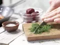 Gebratene Lachsfilets Zubereitung Schritt 6 Gebratene Lachsfilets Zubereitung Schritt 6