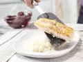 Gebratene Lachsfilets Zubereitung Schritt 7 Gebratene Lachsfilets Zubereitung Schritt 7