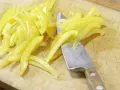Bratnudeln Zubereitung Schritt 3 Bratnudeln Zubereitung Schritt 3