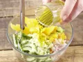 Gebratene Putenschnitzel Zubereitung Schritt 6 Gebratene Putenschnitzel Zubereitung Schritt 6