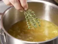 Gebratene Rotbarschfilets Zubereitung Schritt 4 Gebratene Rotbarschfilets Zubereitung Schritt 4