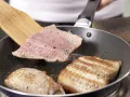 Gebratene Rotbarschfilets Zubereitung Schritt 7 Gebratene Rotbarschfilets Zubereitung Schritt 7