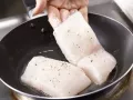 Gebratener Kabeljau Zubereitung Schritt 8 Gebratener Kabeljau Zubereitung Schritt 8