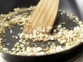 Gebratener Quinoa Zubereitung Schritt 2 Gebratener Quinoa Zubereitung Schritt 2