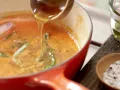 Gebratener Rochenflügel Zubereitung Schritt 3 Gebratener Rochenflügel Zubereitung Schritt 3