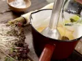 Gebratener Rochenflügel Zubereitung Schritt 7 Gebratener Rochenflügel Zubereitung Schritt 7
