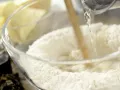 Gebratener Tofu Zubereitung Schritt 1 Gebratener Tofu Zubereitung Schritt 1
