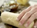 Gebratener Tofu Zubereitung Schritt 3 Gebratener Tofu Zubereitung Schritt 3