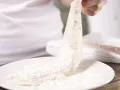 Gebratenes Kabeljaufilet Zubereitung Schritt 5 Gebratenes Kabeljaufilet Zubereitung Schritt 5