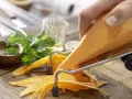 Gebratenes Sauerkraut Zubereitung Schritt 1 Gebratenes Sauerkraut Zubereitung Schritt 1