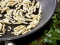 Gebratenes Sauerkraut Zubereitung Schritt 3 Gebratenes Sauerkraut Zubereitung Schritt 3