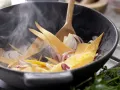 Gebratenes Sauerkraut Zubereitung Schritt 5 Gebratenes Sauerkraut Zubereitung Schritt 5